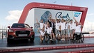 Das Audi-Sailing-Team ist die deutsche Nationalmannschaft | Bild: Audi