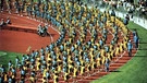 Impressionen zu den Erinnerungen an die Olympischen Spiele 1972 in München | Bild: Stefan Götz, BR