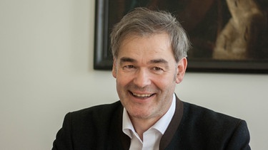 Peter Berek, Bürgermeister von Bad Alexandersbad | Bild: Thibaud Schremser