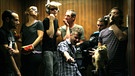 Die Regensburger Band Containerhead in einem Aufzug. | Bild: Kyr Records