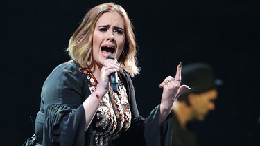 Adele kommt für 10 Konzerte nach München | Bild: picture alliance / empics | Yui Mok