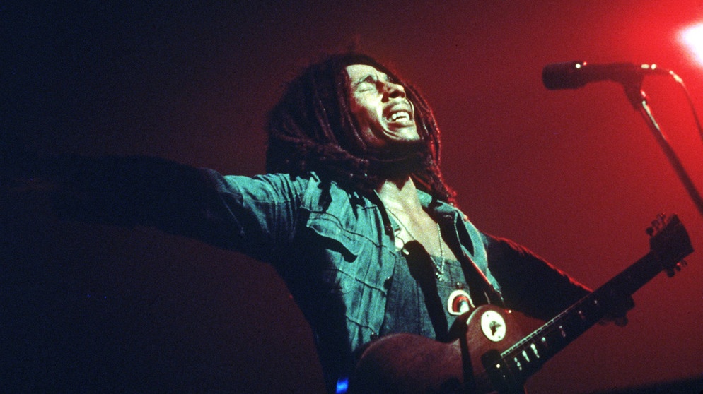 Bob Marley | Bild: picture-alliance / dpa | Ipol Kwame Brathwaite