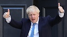 Boris Johnson | Bild: dpa-Bildfunk/Aaron Chown