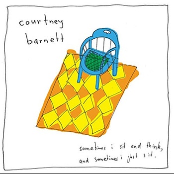 Album Cover von Courtney Barnett | Bild: Courtney Barnett/Marathon Artists