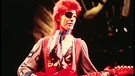 David Bowie als Ziggy Stardust | Bild: picture-alliance/dpa