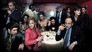 Szene aus den Sopranos | Bild: picture-alliance/dpa