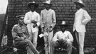 Deutsch-Suedwestafrika, Hereroaufstand 1896 | Bild: picture-alliance/dpa/akg-images