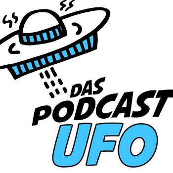 Podcast-Ufo (Logo) | Bild: Das Podcast-Ufo