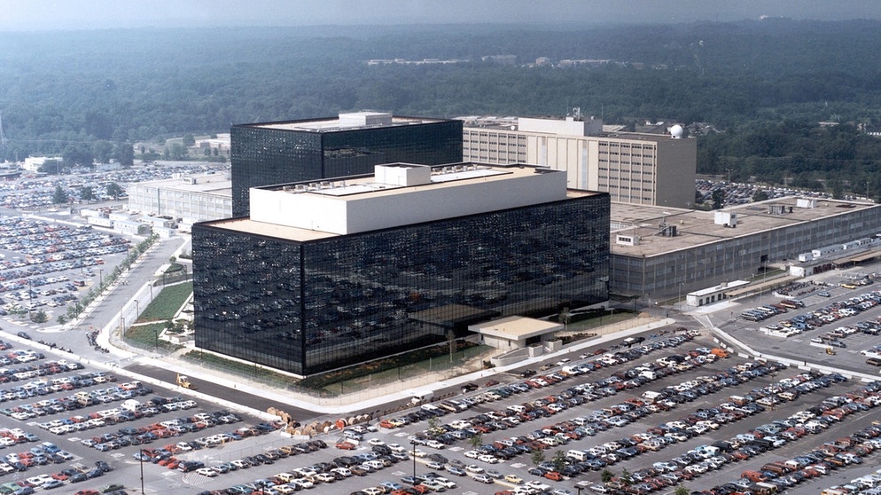 NSA-Zentrale | Bild: picture-alliance/dpa