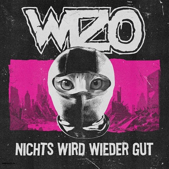 Albumcover von WIZO "Nichts wird wieder gut" | Bild: WIZO