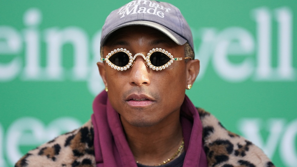 Pop & Rewind: Musiker, Produzent, Modedesigner: Pharrell Williams wird 50, Bayern 2, Radio
