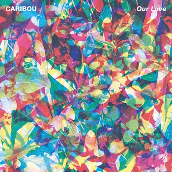 Albumcover Our Love von Caribou | Bild: Merge Records