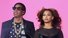 Beyoncé und Jay Z | Bild: picture-alliance/dpa
