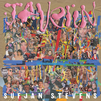 Sufjan Stevens - Javelin | Bild: Asthmatic Kitty Records
