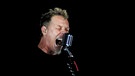 Metallica-Sänger James Hetfield | Bild: picture-alliance/dpa