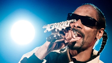 Snoop Dogg | Bild: picture-alliance/dpa
