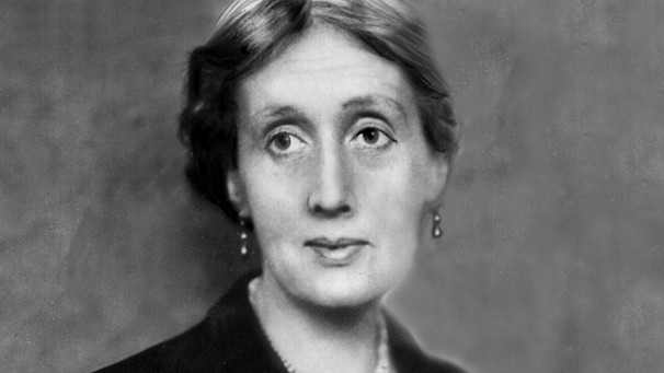 Die britische Schriftstellerin Virginia Woolf | Bild: picture-alliance/dpa 