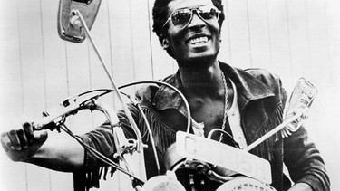 Jimmy Cliff, 1972 in "The Harder They Come" | Bild: picture alliance / Everett Collection | Courtesy Everett Collection