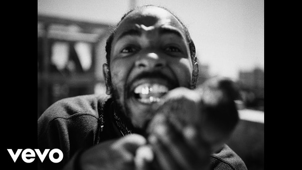 Kendrick Lamar - N95 | Bild: KendrickLamarVEVO (via YouTube)