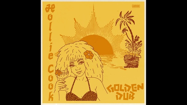 Hollie Cook - Golden Dub (feat. Rosie Turton) (Official Audio) | Bild: Merge Records on YouTube (via YouTube)
