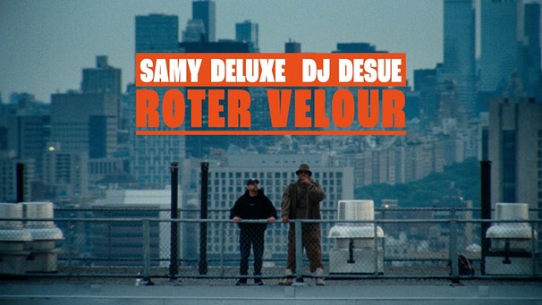 Samy Deluxe x DJ Desue - "Roter Velour" (Offizielles Musikvideo) | Bild: Samy Deluxe (via YouTube)