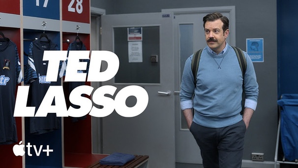 Ted Lasso – Offizieller Trailer Staffel 3 | Apple TV+ | Bild: Apple Deutschland (via YouTube)