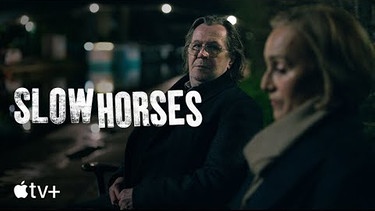 Slow Horses — Official Trailer | Apple TV+ | Bild: Apple TV (via YouTube)