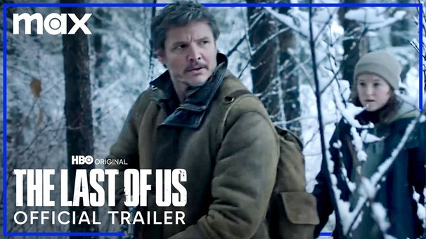 The Last of Us | Official Trailer | Max | Bild: Max (via YouTube)
