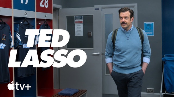 Ted Lasso — Season 3 Official Trailer | Apple TV+ | Bild: Apple TV (via YouTube)