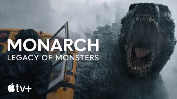 Monarch: Legacy of Monsters – Offizieller Trailer | Apple TV+ | Bild: Apple Deutschland (via YouTube)
