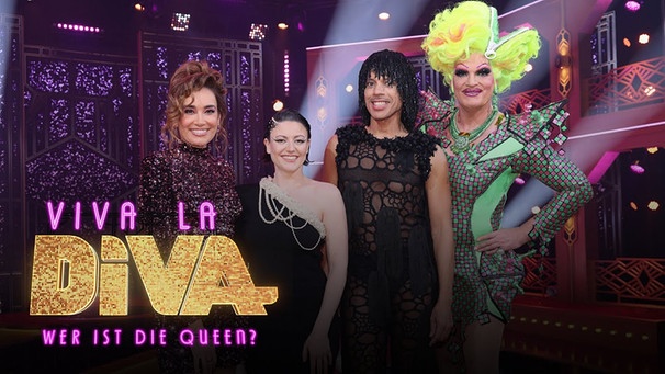 Das erwartet euch in Folge 1 von "Viva la Diva - Wer ist die Queen?"🌈 | Viva la Diva | Bild: RTL (via YouTube)