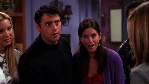 Friends:    the Complete Series Collection | Bild: Warner Bros. (via YouTube)