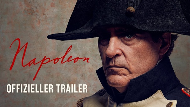 Napoleon - Offizieller Trailer 1 Deutsch (Kinostart 23.11.2023) | Bild: SonyPicturesGermany (via YouTube)