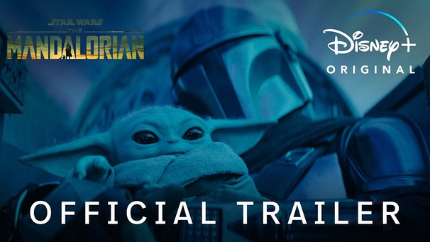 The Mandalorian | Season 3 Official Trailer | Disney+ | Bild: Star Wars (via YouTube)