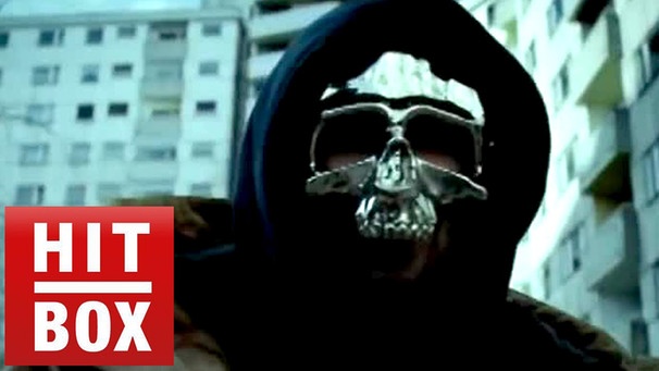 SIDO - Mein Block (OFFICIAL VIDEO) 'Maske' Album (HITBOX) | Bild: HITBOX (via YouTube)