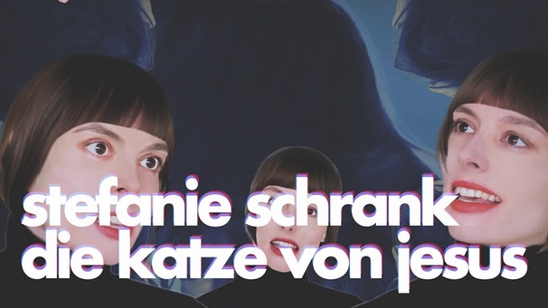 Stefanie Schrank - Die Katze von Jesus | Bild: staatsakt label (via YouTube)