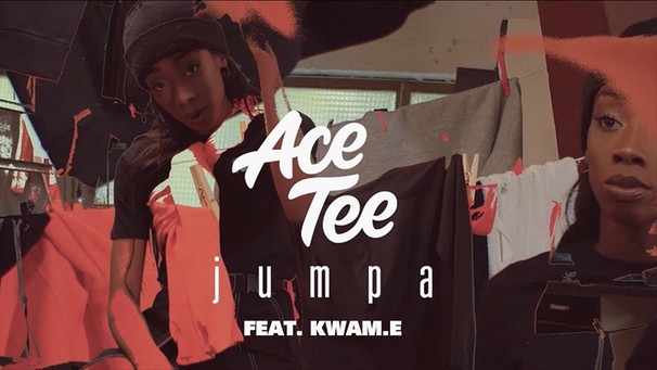 Ace Tee - Jumpa feat. Kwam.E (Sneak Peek) | Bild: Ace Tee (via YouTube)