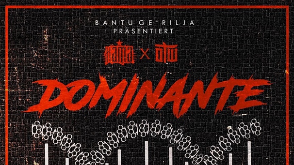 KAMA X OTW - Dominante Gene  [Official HD Video] prod. von Nisbeatz | Bild: BANTU GE'RILJA (via YouTube)