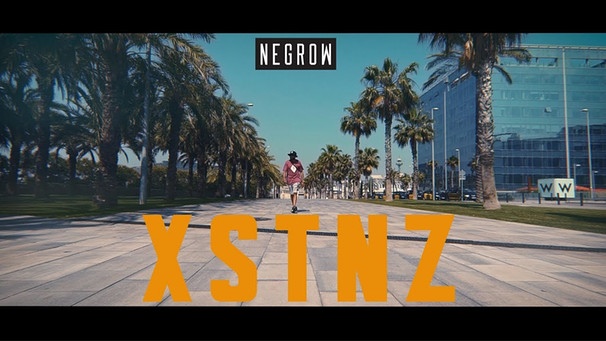 Negrow - XSTNZ (prod. ChavalBeats) | Bild: NEGROW (via YouTube)