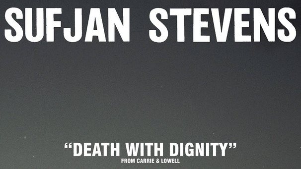 Sufjan Stevens, "Death With Dignity" (Official Audio) | Bild: Asthmatic Kitty Records (via YouTube)