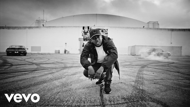 Kendrick Lamar - Alright | Bild: KendrickLamarVEVO (via YouTube)