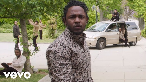 Kendrick Lamar - For Free? | Bild: KendrickLamarVEVO (via YouTube)