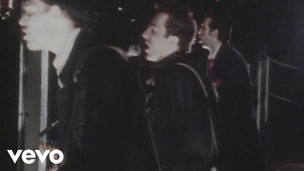 The Clash - London Calling (Official Video) | Bild: theclashVEVO (via YouTube)