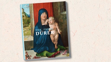 Katalog zur Ausstellung "Der frühe Dürer" | Bild: Germanisches National Museum, colourbox.com, Montage: BR
