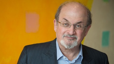 Salman Rushdie | Bild: picture-alliance/dpa