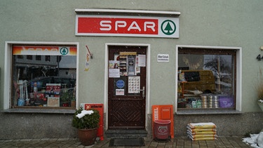 Der Tante-Emma-Laden in Engelthal | Bild: BR-Anja Scheifinger