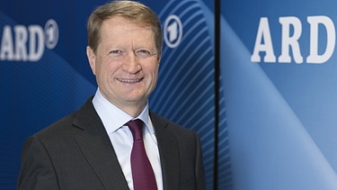 Ulrich Wilhelm, ARD-Vorsitzender und BR-Intendant | Bild: BR