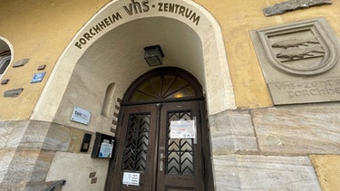 Volkshochschulen in Bayern | Bild: BR-Carlo Schindhelm