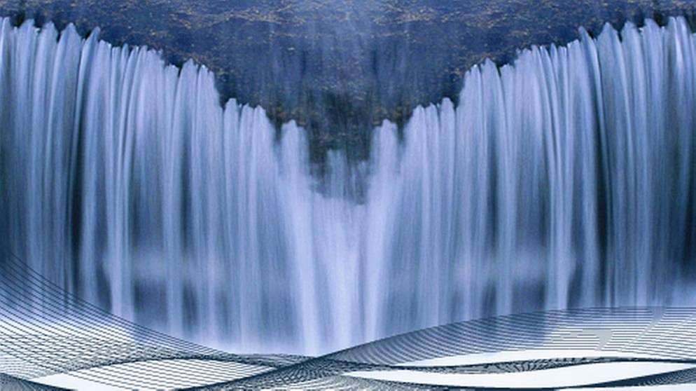 Wasserfall | Bild: colourbox.com