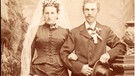Frl. Tosca: 1891 Hochzeit Franziska Maier Josef Meitinger  | Bild: BR/Alexander Metz